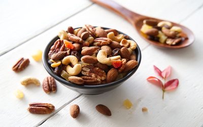 På vilka sätt kan du inkludera nötter i din kost?