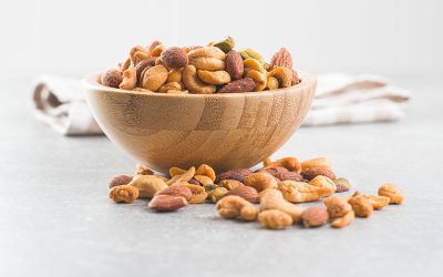 Varför är nötter bra för människors övergripande hälsa?