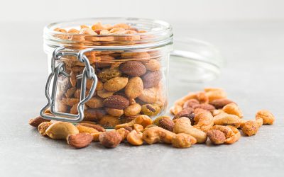 Hur påverkar nötter vår hälsa?
